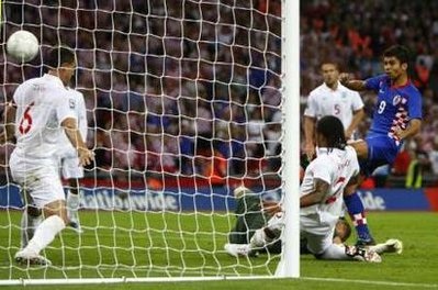 “Vùi dập” Croatia, Anh chính thức có mặt tại World Cup 2010 - 4 “Vùi dập” Croatia, Anh chính thức có mặt tại World Cup 2010 - 4