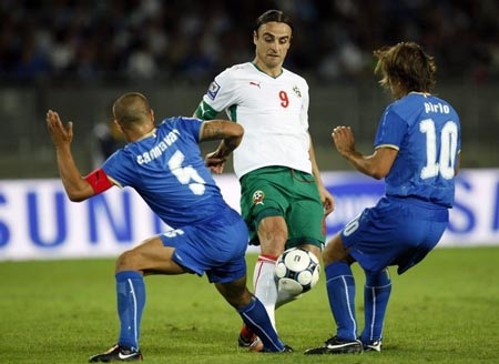 Italia chuẩn bị cán đích, Pháp hòa trong thất vọng - 2 Italia chuẩn bị cán đích, Pháp hòa trong thất vọng - 2