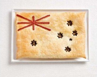 Quốc kỳ thực phẩm - 3