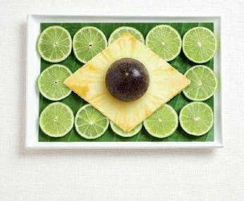 Quốc kỳ thực phẩm - 2