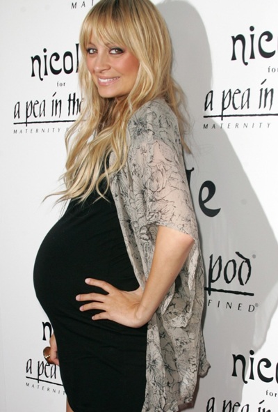 Nicole Richie đã sinh con trai - 2 Nicole Richie đã sinh con trai - 2