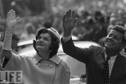 Bộ ảnh hiếm của Jackie Kennedy - 8 Bộ ảnh hiếm của Jackie Kennedy - 8