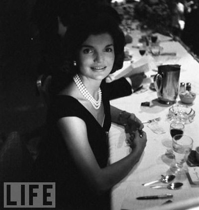 Bộ ảnh hiếm của Jackie Kennedy - 6 Bộ ảnh hiếm của Jackie Kennedy - 6