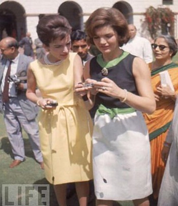 Bộ ảnh hiếm của Jackie Kennedy - 13 Bộ ảnh hiếm của Jackie Kennedy - 13