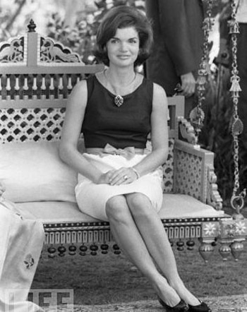 Bộ ảnh hiếm của Jackie Kennedy - 11 Bộ ảnh hiếm của Jackie Kennedy - 11