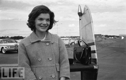 Bộ ảnh hiếm của Jackie Kennedy - 3 Bộ ảnh hiếm của Jackie Kennedy - 3