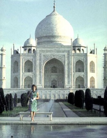 Bộ ảnh hiếm của Jackie Kennedy - 12 Bộ ảnh hiếm của Jackie Kennedy - 12