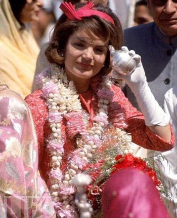 Bộ ảnh hiếm của Jackie Kennedy - 17 Bộ ảnh hiếm của Jackie Kennedy - 17