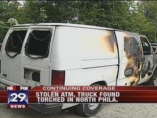 Trộm tiền, "cuỗm" cả cây ATM giữa bệnh viện - 8