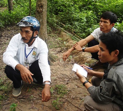 Nỗi day dứt của “Võ Tòng” đánh hổ cứu người - 1 Nỗi day dứt của “Võ Tòng” đánh hổ cứu người - 1