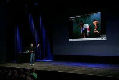 Hình ảnh "phù thủy" Steven Jobs trở lại ấn tượng - 5 Hình ảnh "phù thủy" Steven Jobs trở lại ấn tượng - 5