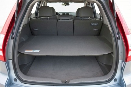 Honda công bố giá xe CR-V phiên bản 2010 - 17 Honda công bố giá xe CR-V phiên bản 2010 - 17