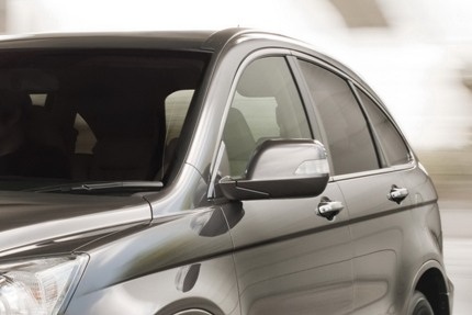 Honda giới thiệu CR-V phiên bản 2010 - 3