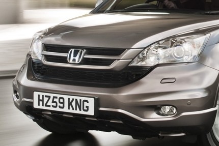 Honda giới thiệu CR-V phiên bản 2010 - 2