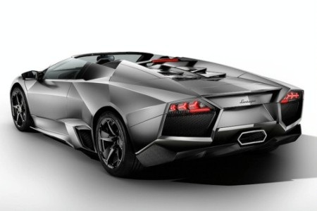 Ấn tượng Lamborghini Reventón mui trần - 5