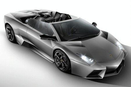 Ấn tượng Lamborghini Reventón mui trần | Báo Dân trí