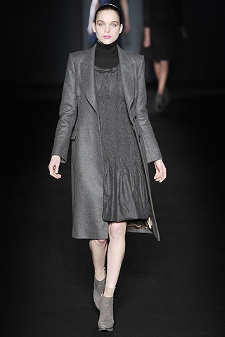 BST thu đông 2009 của Alberta Ferretti - 13 BST thu đông 2009 của Alberta Ferretti - 13