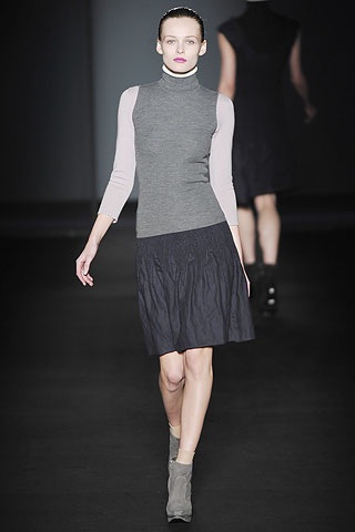 BST thu đông 2009 của Alberta Ferretti - 11 BST thu đông 2009 của Alberta Ferretti - 11