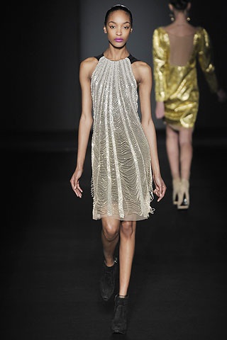 BST thu đông 2009 của Alberta Ferretti - 5 BST thu đông 2009 của Alberta Ferretti - 5