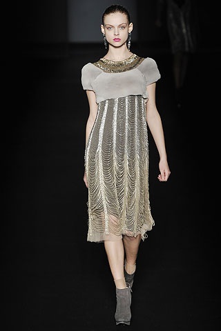 BST thu đông 2009 của Alberta Ferretti - 4 BST thu đông 2009 của Alberta Ferretti - 4