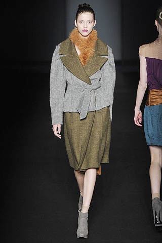 BST thu đông 2009 của Alberta Ferretti - 21 BST thu đông 2009 của Alberta Ferretti - 21