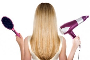 “Nền tảng” chăm sóc tóc khô - 1 “Nền tảng” chăm sóc tóc khô - 1