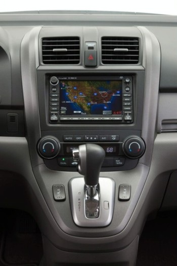 Honda công bố giá xe CR-V phiên bản 2010 - 14 Honda công bố giá xe CR-V phiên bản 2010 - 14