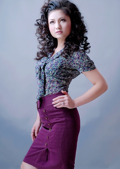 Diệu Hương: “Mọi điều không vui sẽ chỉ còn là giấc chiêm bao” - 3 Diệu Hương: “Mọi điều không vui sẽ chỉ còn là giấc chiêm bao” - 3
