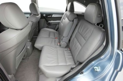 Honda công bố giá xe CR-V phiên bản 2010 - 10 Honda công bố giá xe CR-V phiên bản 2010 - 10