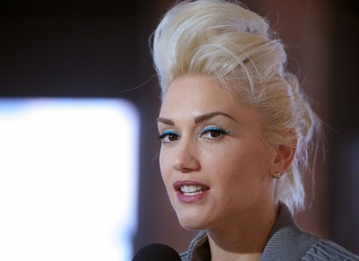 Gwen Stefani sành điệu ra mắt bộ sưu tập mới - 6 Gwen Stefani sành điệu ra mắt bộ sưu tập mới - 6