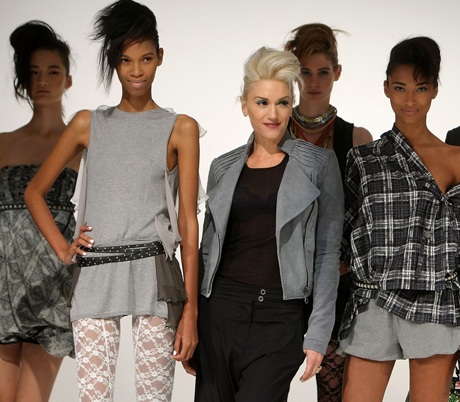 Gwen Stefani sành điệu ra mắt bộ sưu tập mới - 5 Gwen Stefani sành điệu ra mắt bộ sưu tập mới - 5