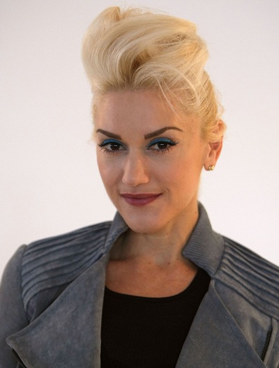 Gwen Stefani sành điệu ra mắt bộ sưu tập mới - 3 Gwen Stefani sành điệu ra mắt bộ sưu tập mới - 3