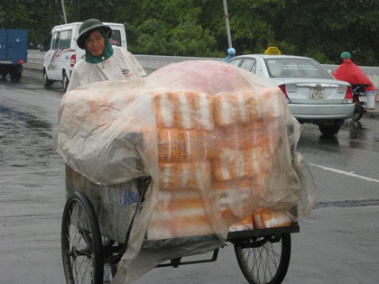 Lướt thướt mưu sinh trong mưa - 13