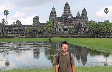 Chu du đến 37 nước bằng xe đạp - 2 Chu du đến 37 nước bằng xe đạp - 2