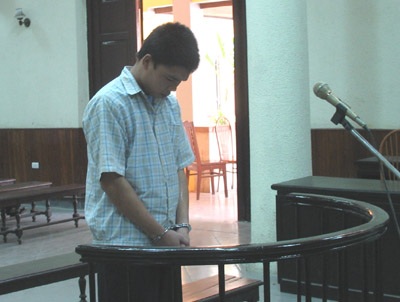 Tử hình thợ xây sát hại bảo vệ biệt thự Tây Hồ - 1