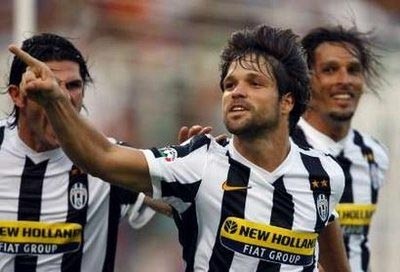 Lazio - Juventus: “Bay” tiếp đi, Diego! - 1