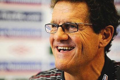 Fabio Capello không bị truy tố về tội trốn thuế - 1 Fabio Capello không bị truy tố về tội trốn thuế - 1