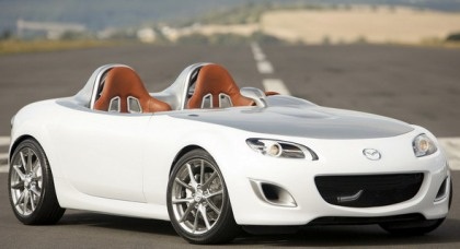 Cận cảnh Mazda MX-5 Superlight - 14 Cận cảnh Mazda MX-5 Superlight - 14