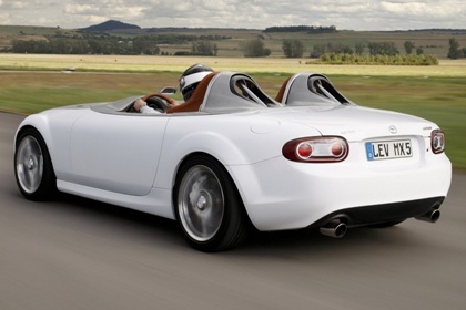 Cận cảnh Mazda MX-5 Superlight - 13 Cận cảnh Mazda MX-5 Superlight - 13