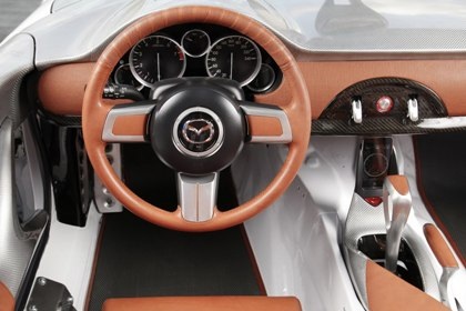 Cận cảnh Mazda MX-5 Superlight - 12 Cận cảnh Mazda MX-5 Superlight - 12