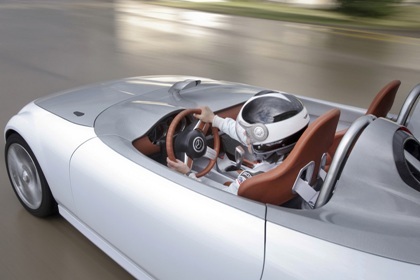 Cận cảnh Mazda MX-5 Superlight - 4 Cận cảnh Mazda MX-5 Superlight - 4