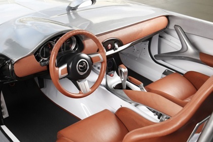 Cận cảnh Mazda MX-5 Superlight - 6 Cận cảnh Mazda MX-5 Superlight - 6
