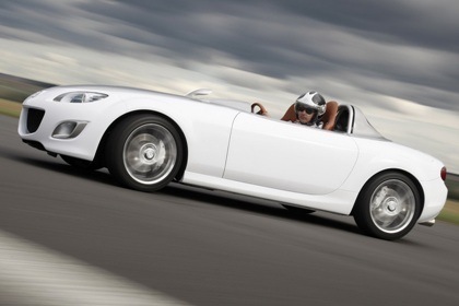Cận cảnh Mazda MX-5 Superlight - 10 Cận cảnh Mazda MX-5 Superlight - 10