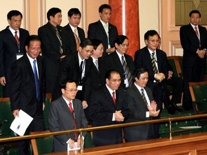 Tuyên bố chung Việt Nam - New Zealand - 1 Tuyên bố chung Việt Nam - New Zealand - 1