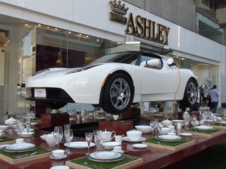 Bữa tiệc trà của xe Tesla - 8 Bữa tiệc trà của xe Tesla - 8