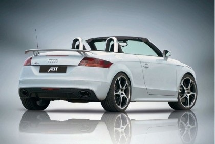 ABT nâng cấp Audi TT-RS lên 420 mã lực - 3 ABT nâng cấp Audi TT-RS lên 420 mã lực - 3
