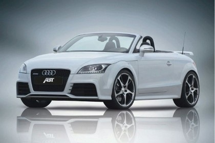 ABT nâng cấp Audi TT-RS lên 420 mã lực - 1 ABT nâng cấp Audi TT-RS lên 420 mã lực - 1