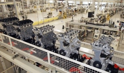 Chrysler ngừng sản xuất động cơ với Hyundai, Mitsubishi - 1 Chrysler ngừng sản xuất động cơ với Hyundai, Mitsubishi - 1