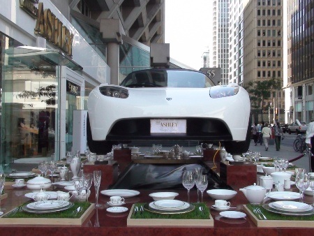 Bữa tiệc trà của xe Tesla - 3 Bữa tiệc trà của xe Tesla - 3