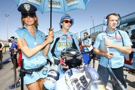 Nhan sắc đường đua MotoGP Misano - 6